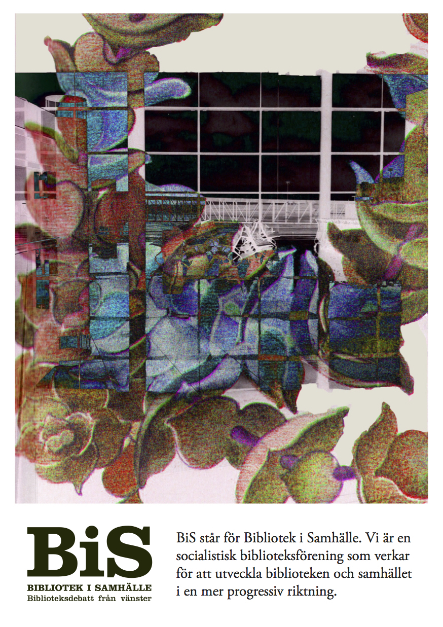 Brittisk biblioteksdöd