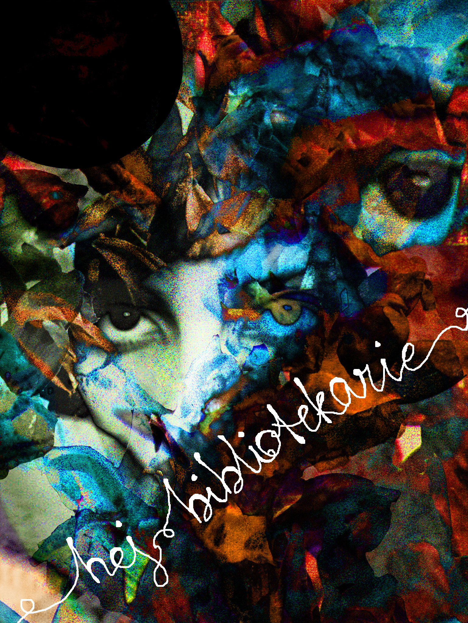 en knuten näve i fickan (socforum) - illustration helsida (Balsam Karam)