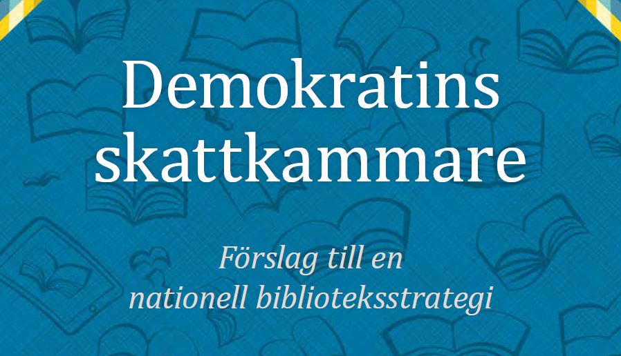 Demokratins skattkammare bild