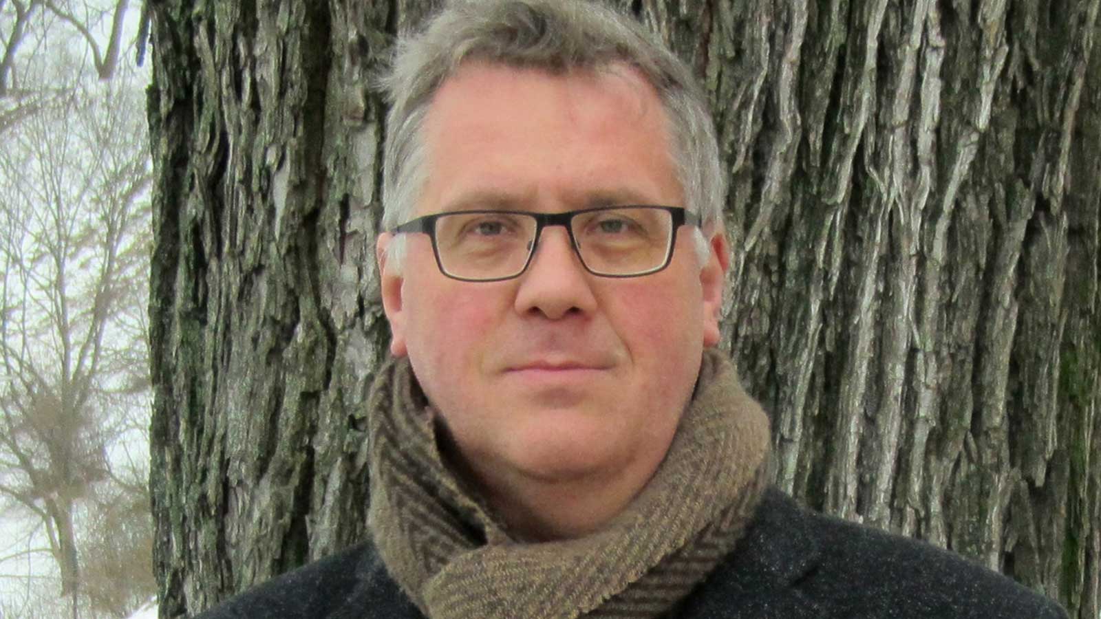 Patrik Schylström foto Annika Bryn