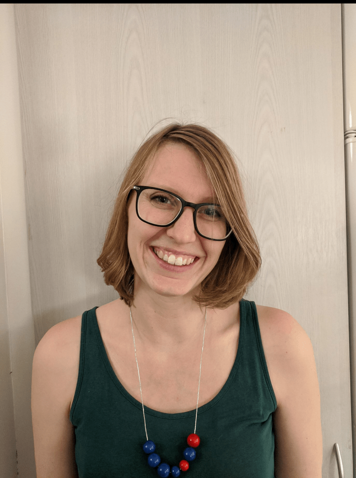 Vi riktar blicken framåt! Några frågor till Alexandra&nbsp;Wahlström