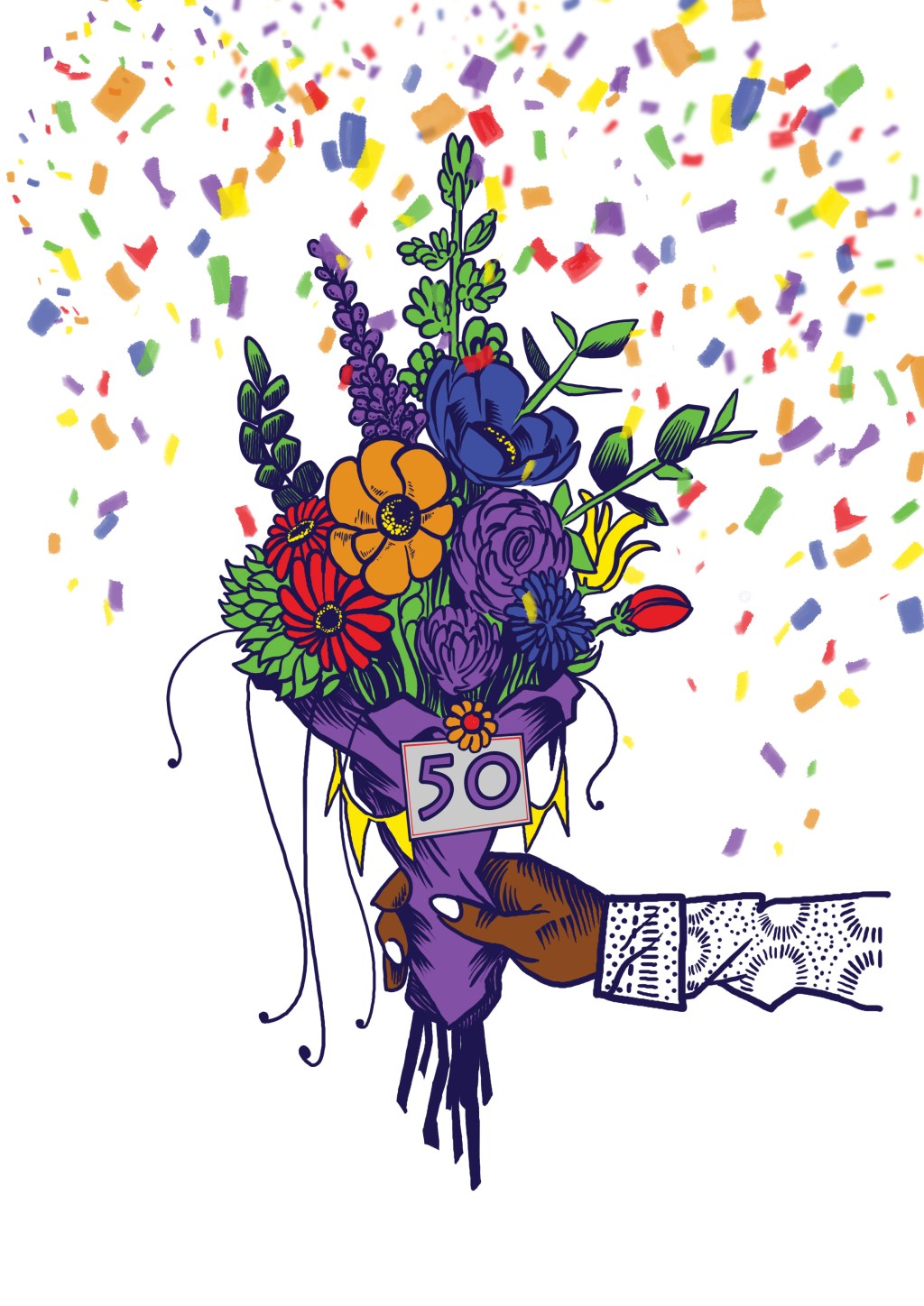 50 år i vänsterfil – och sedan? Fira med BiS i Göteborg den 19&nbsp;februari!