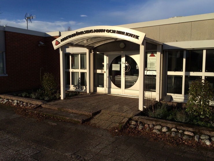 Arbetarrörelsens arkiverade bibliotek