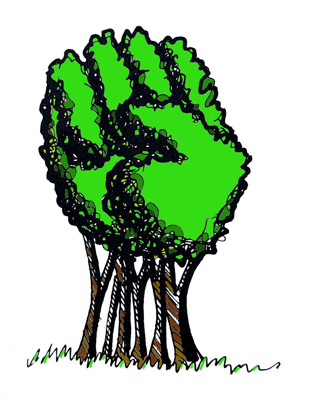 The library – a bright spot? Biblioteket – en ljuspunkt?