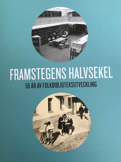 Läsvärd antologi om folkbibliotekens guldålder