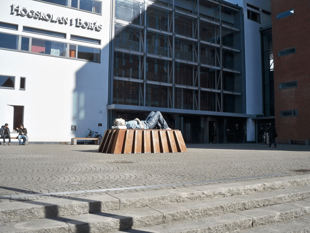 Bibliotekshögskolan jubilerar