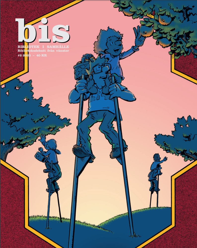 Ladda ned bis 2/2023 med tema&nbsp;Empowerment