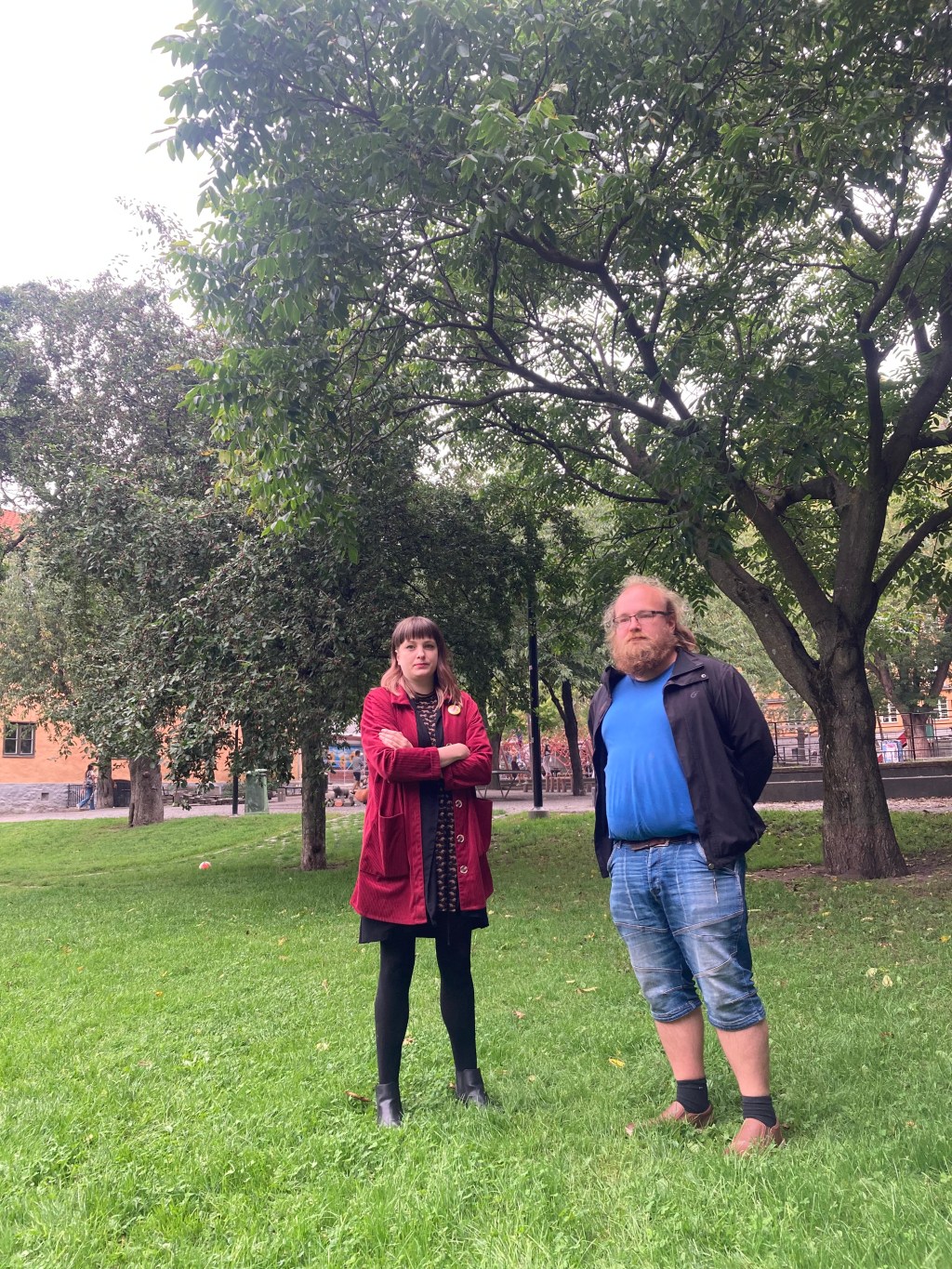 Biblioteket anger inte