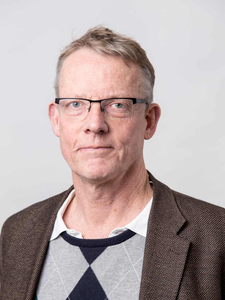 Foto på Torbjörn Nilsson