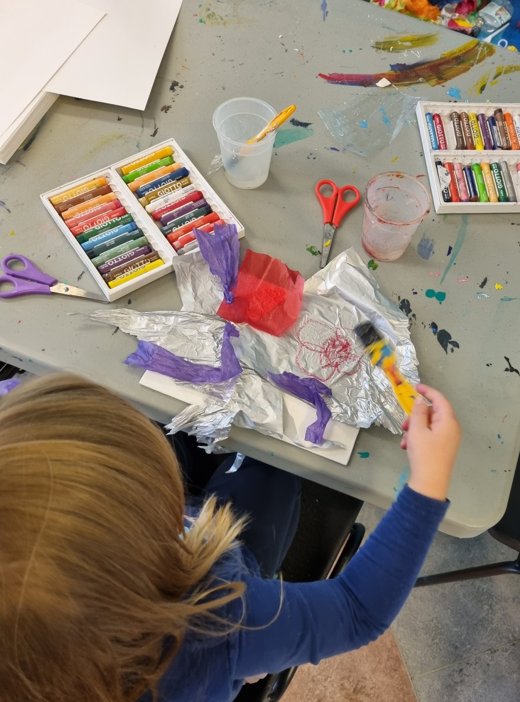 Om barns delaktighet i programverksamhet