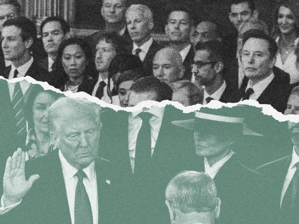 Från Palo Alto till Mars? – del&nbsp;1