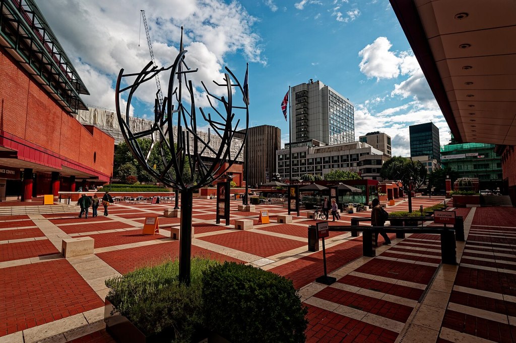 Strejk på British&nbsp;Library