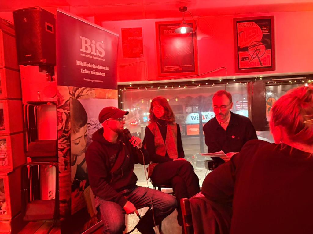 BiS-salong på Sköldpaddsön